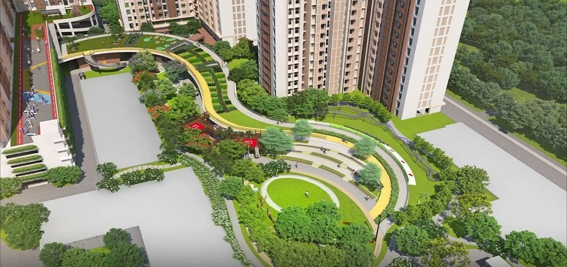 Mahindra Alembic Whitefield premium lifestyle amenities View