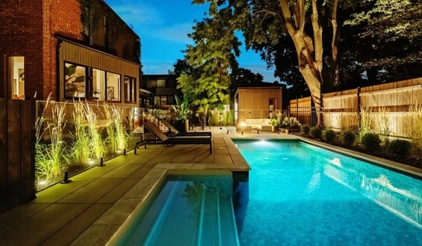 Mahindra Alembic Swimming Pool